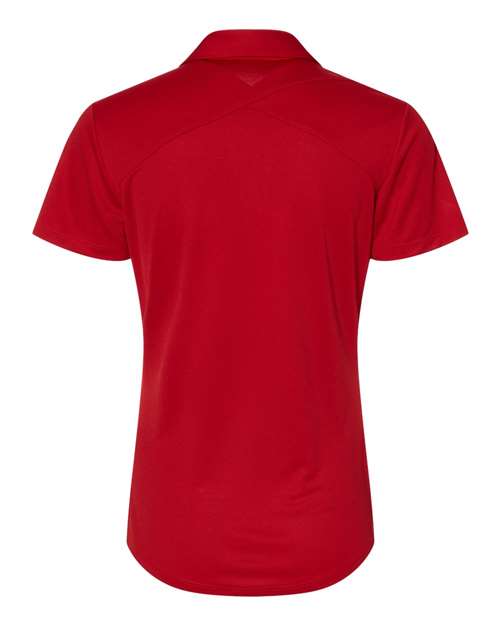 adidas Women's Floating 3-Stripes Polo-2