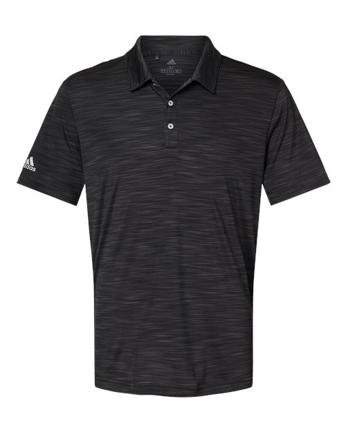 Adidas Men's M'elange Polo-1