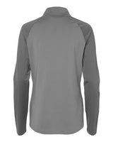 adidas Women's Stripe Block Quarter-Zip Pullover adidas