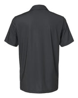 Adidas Men's Diamond Dot Print Polo-2