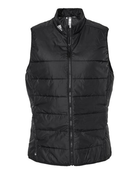 adidas  Women's Puffer Vest-1