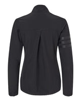 Adidas Women's 3-Stripes Full-Zip Jacket Adidas