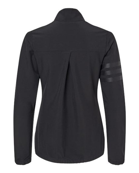 Adidas Women's 3-Stripes Full-Zip Jacket Adidas