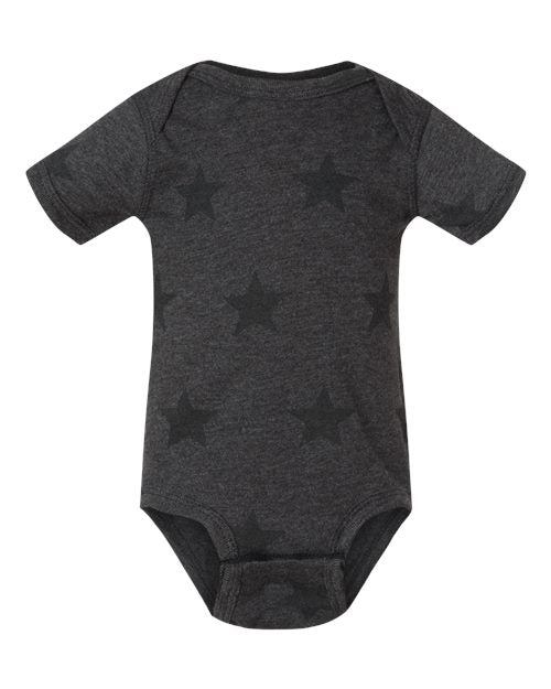 Code Five Infant Star Print Bodysuit Code Five
