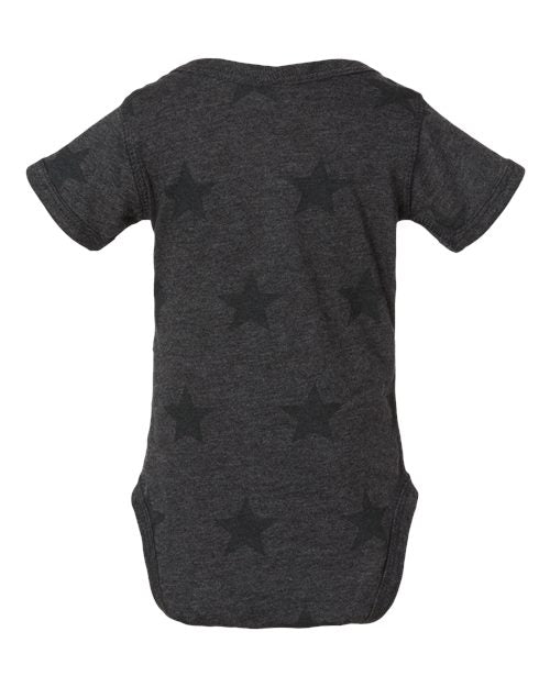 Code Five Infant Star Print Bodysuit Code Five
