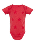 Code Five Infant Star Print Bodysuit Code Five