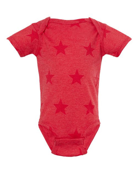 Code Five Infant Star Print Bodysuit Code Five
