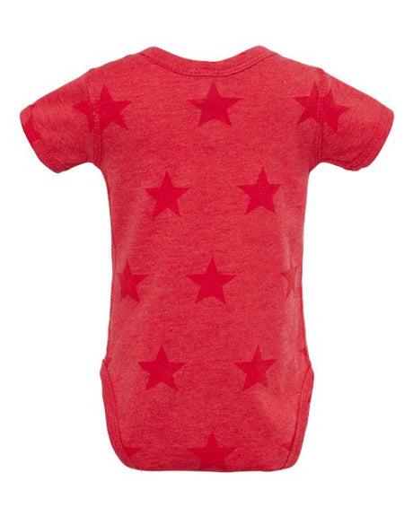 Code Five Infant Star Print Bodysuit Code Five