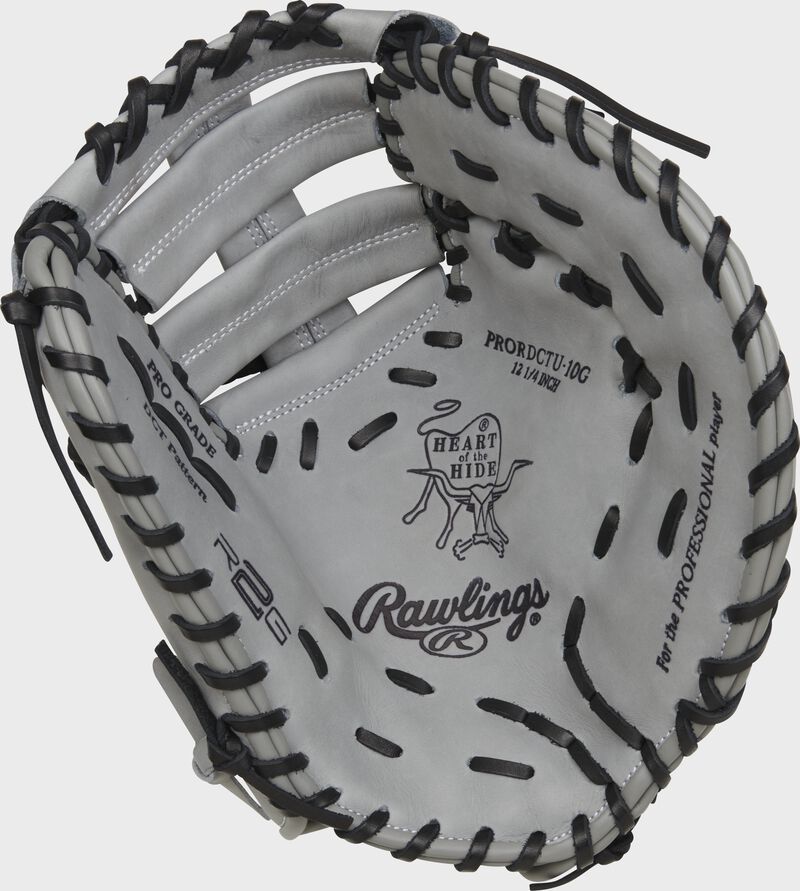 Rawlings Heart of the Hide Contour 12.25" First Base Mitt Rawlings