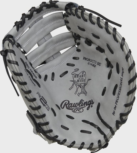 Rawlings Heart of the Hide Contour 12.25" First Base Mitt Rawlings