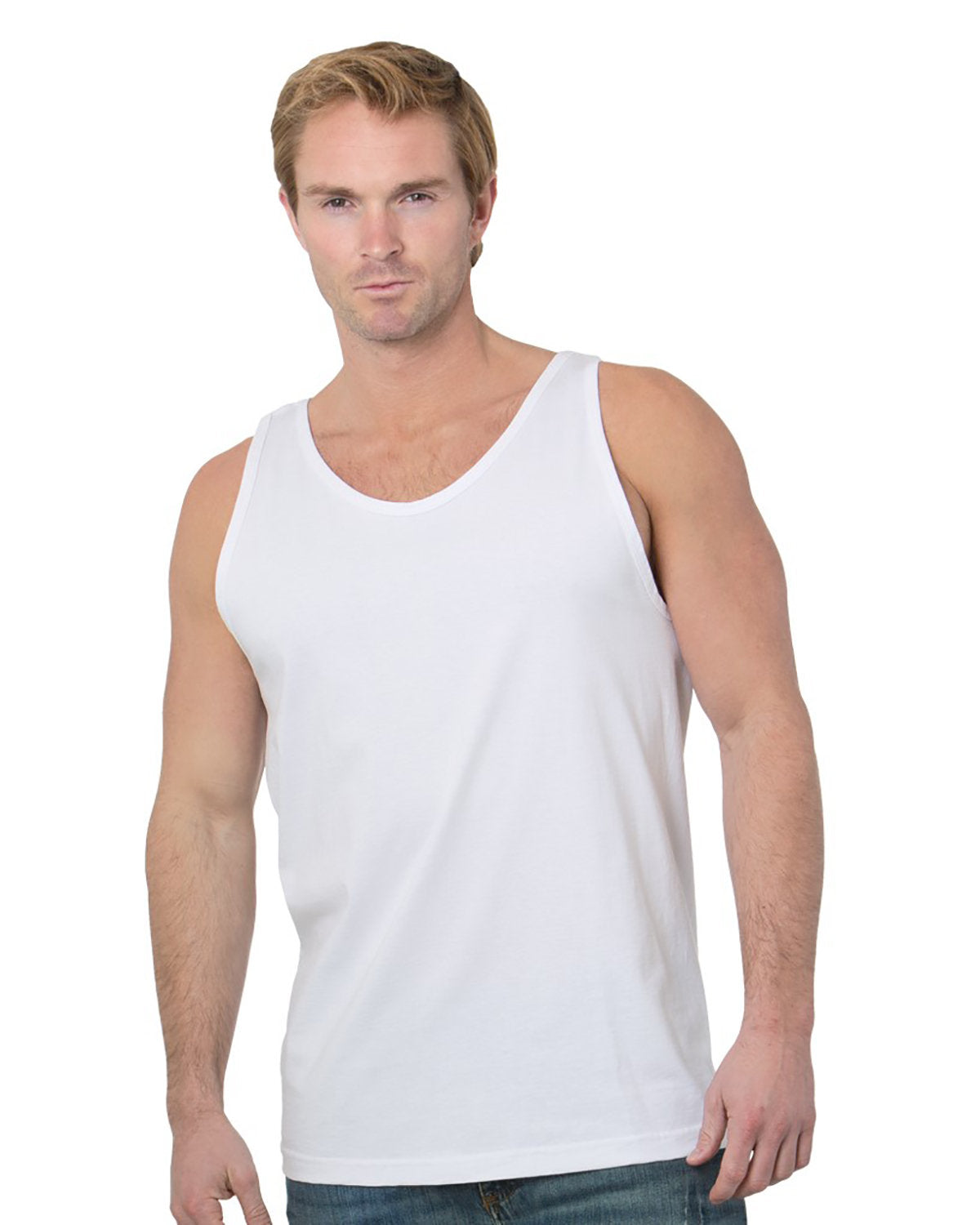 Bayside Unisex Tank Bayside