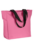 BAGedge Unisex Polyester Zip Tote BAGedge