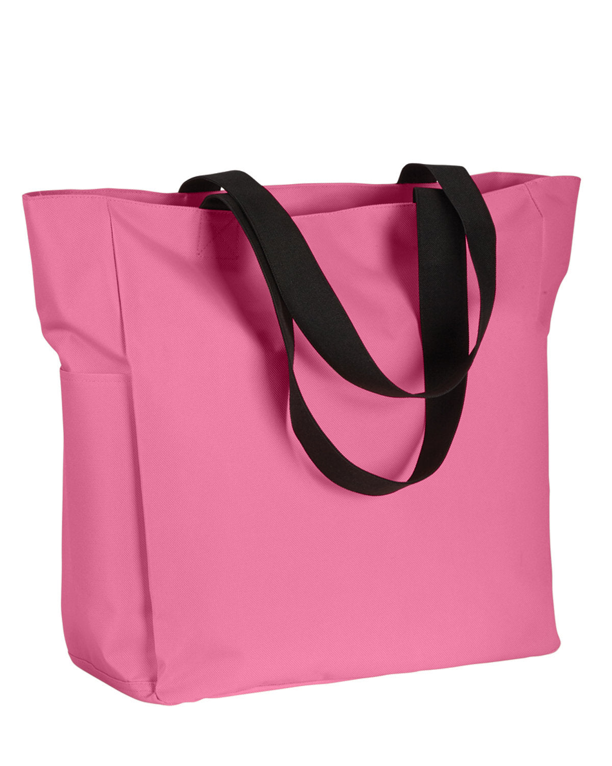 BAGedge Unisex Polyester Zip Tote BAGedge