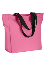 BAGedge Unisex Polyester Zip Tote BAGedge