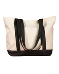 BAGedge Unisex 12 oz. Canvas Boat Tote BAGedge