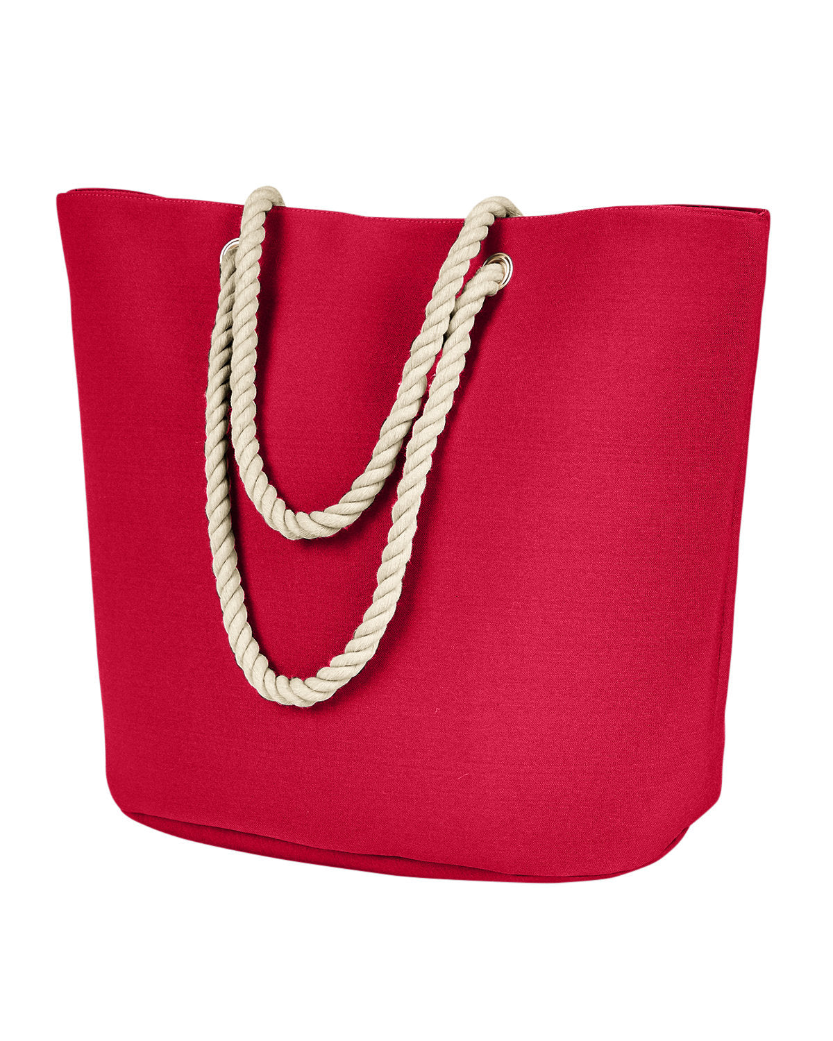 BAGedge Unisex Polyester Canvas Rope Tote BAGedge