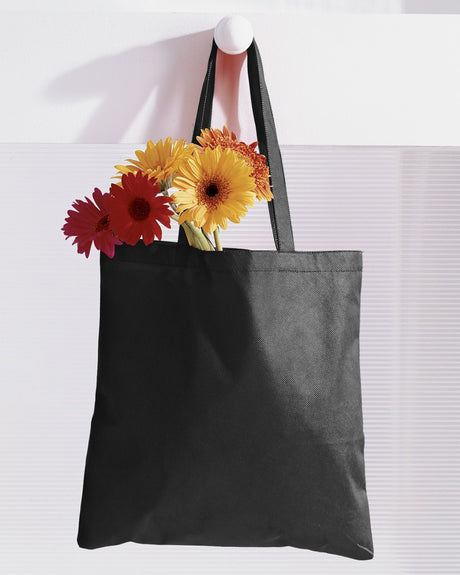 BAGedge Unisex 8 oz. Canvas Tote BAGedge