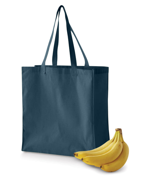 BAGedge Unisex 6 oz. Canvas Grocery Tote BAGedge