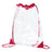 BAGedge Unisex PVC Cinch Sack BAGedge