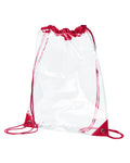 BAGedge Unisex PVC Cinch Sack BAGedge