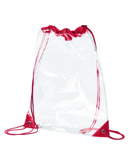 BAGedge Unisex PVC Cinch Sack BAGedge