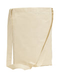 BAGedge Unisex Canvas Sling Tote BAGedge