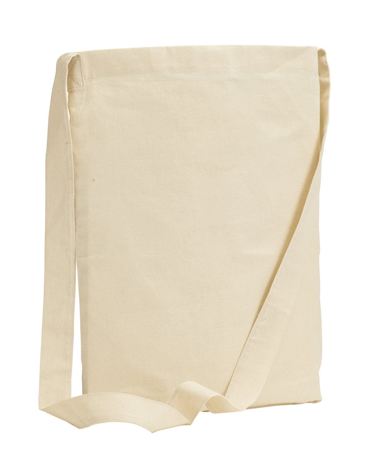 BAGedge Unisex Canvas Sling Tote BAGedge