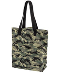 BAGedge Unisex Canvas Print Tote BAGedge