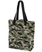 BAGedge Unisex Canvas Print Tote BAGedge