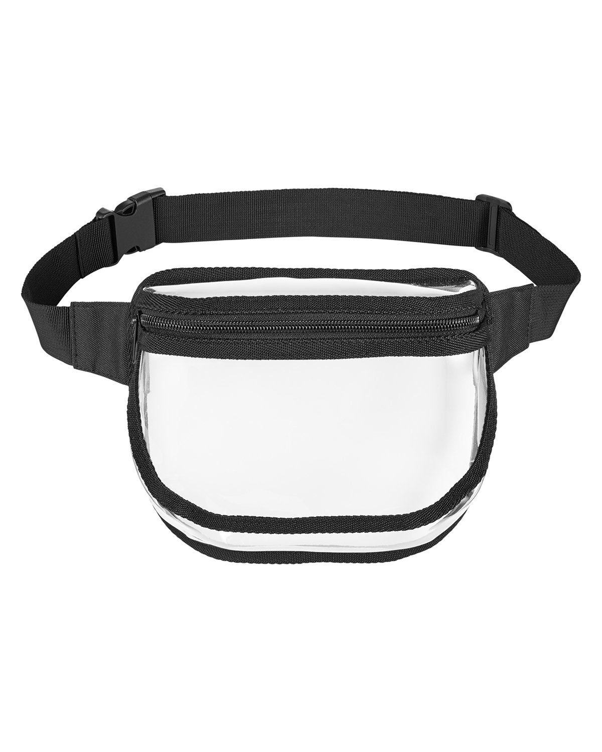 BAGedge Unisex Clear PVC Fanny Pack BAGedge