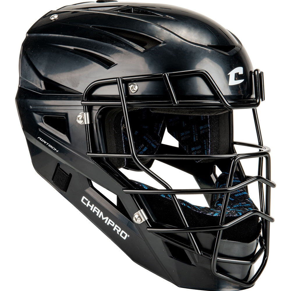 Champro HX Cannon Uncoated Catcher's Mask Champro