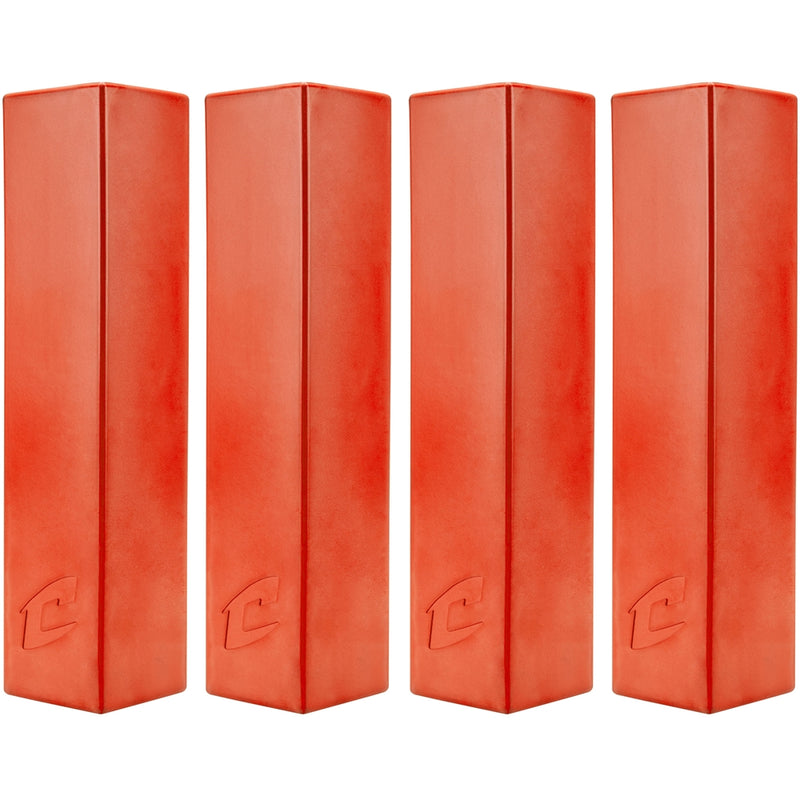 Champro Molded Foam Football Pylon Set of 4