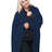 Bayside Unisex Polyester Stadium Fleece Blanket Bayside