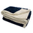 Kanata Blanket Unisex Corduroy Lambswool Throw Blanket Kanata Blanket