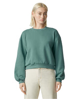 American Apparel Ladies' ReFlex Fleece Crewneck Sweatshirt American Apparel