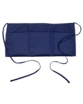 Big Accessories Unisex Three-Pocket 10" Waist Apron Big Accessories