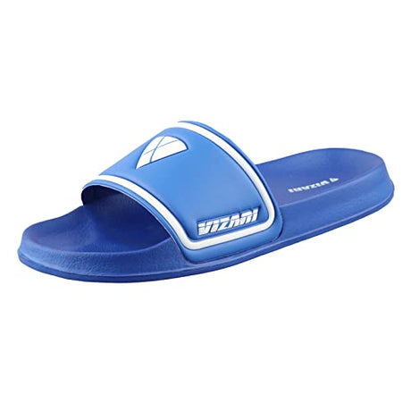 Vizari Mens SS' Soccer Slide Sandals for Adults and Teens Vizari
