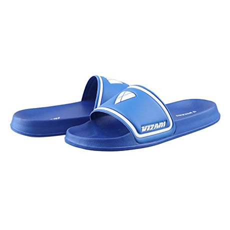 Vizari Mens SS' Soccer Slide Sandals for Adults and Teens Vizari