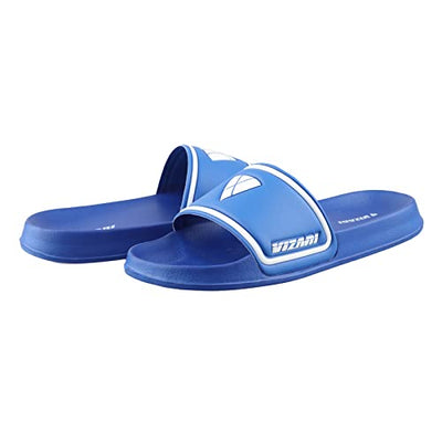 Vizari Mens SS' Soccer Slide Sandals for Adults and Teens