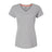 Kastlfel Women's RecycledSoft™ V-Neck T-Shirt Kastlfel