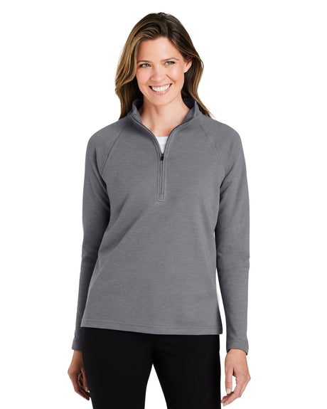 Devon & Jones Ladies' New Classics™ Charleston Quarter-Zip Devon & Jones