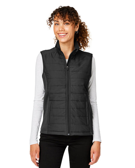 Devon & Jones Ladies' New Classics™ Charleston Hybrid Vest Devon & Jones