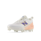 New Balance Girls' Velo v5 Softball Cleats-9