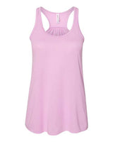 BELLA + CANVAS Women's Flowy Racerback Tank