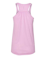 BELLA + CANVAS Women's Flowy Racerback Tank