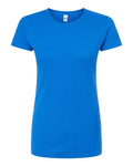 Tultex Women's Slim Fit Fine Jersey T-Shirt 1 of 3 Tultex