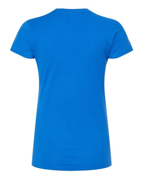 Tultex Women's Slim Fit Fine Jersey T-Shirt 1 of 3 Tultex