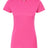 Tultex Women's Slim Fit Fine Jersey T-Shirt 1 of 3 Tultex