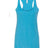 Bella + Canvas Women's Triblend Racerback Tank Womens Apparel Shirts & Tops