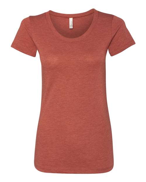 BELLA + CANVAS Women's Triblend Tee
